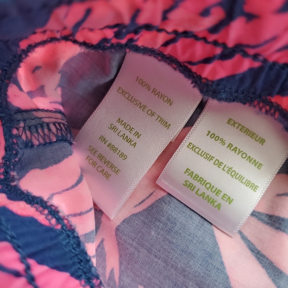 Lilly Pulitzer Katia Shorts - Picture 5 of 5